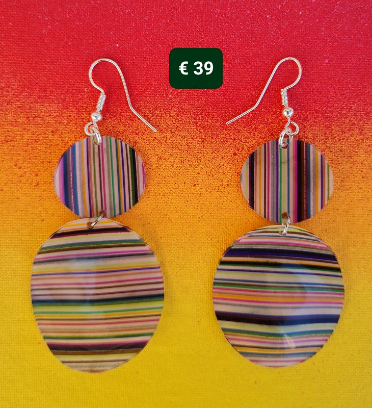 Ohrringe 16 2025 € 39 SOLD